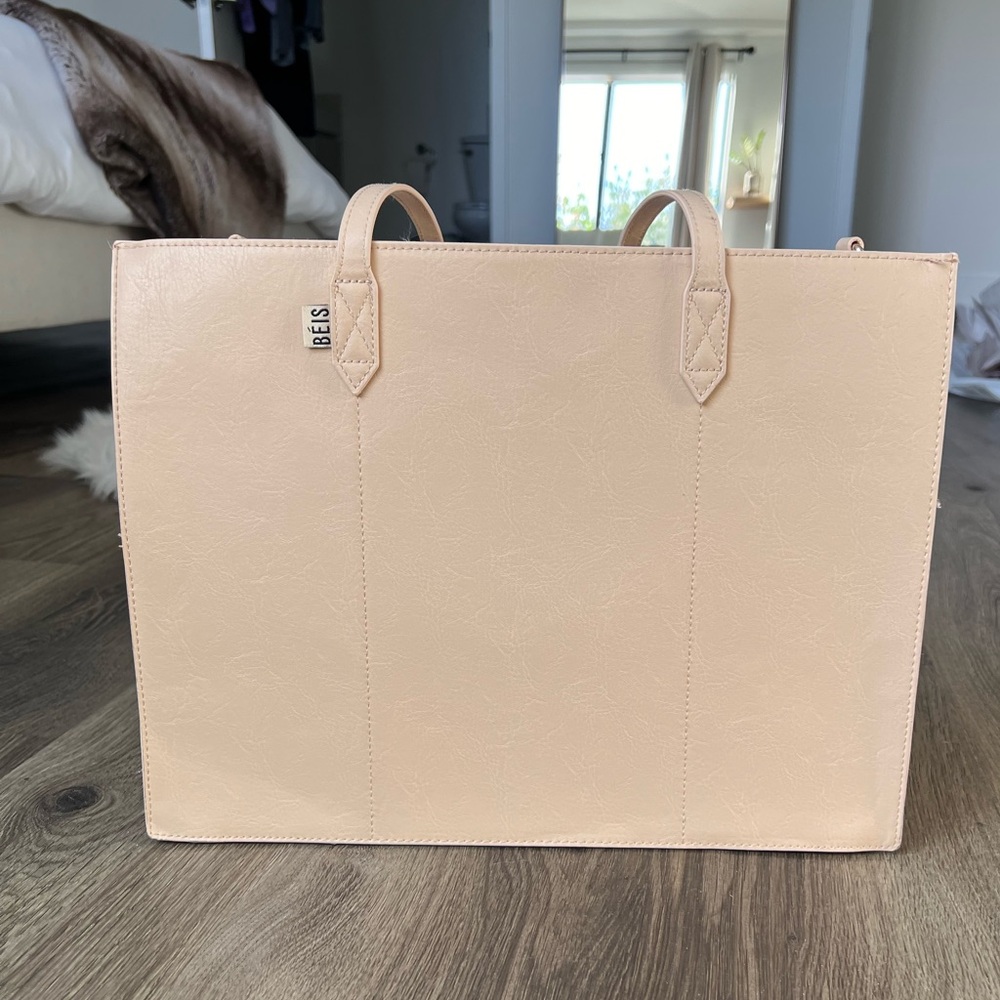 beis work tote